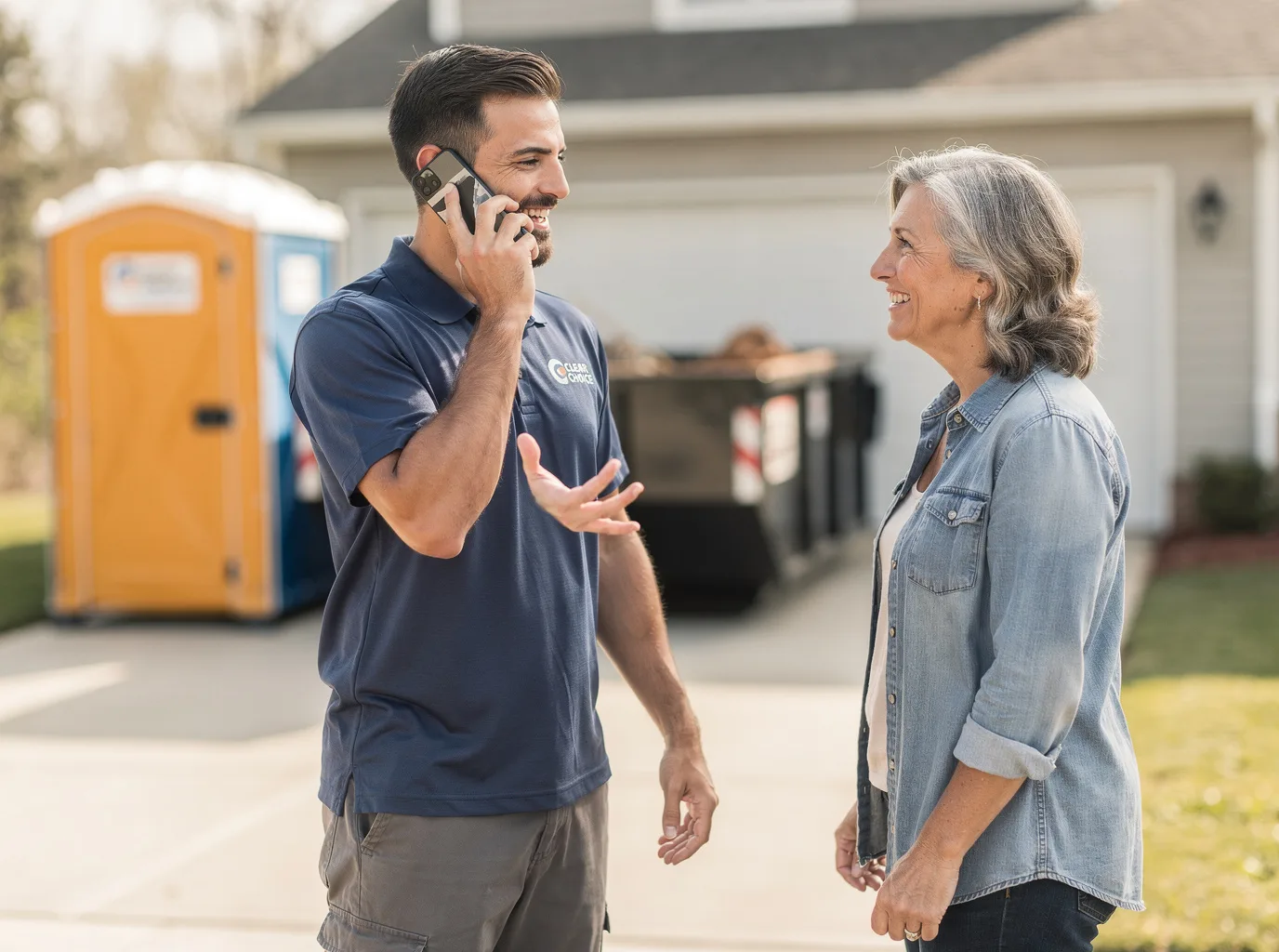 Porta Potty Rental Falun, KS FAQs